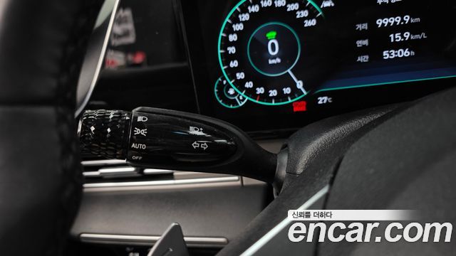 Hyundai Grandeur 2023 — photo 28