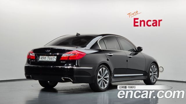 Hyundai Genesis 2013 — photo 2