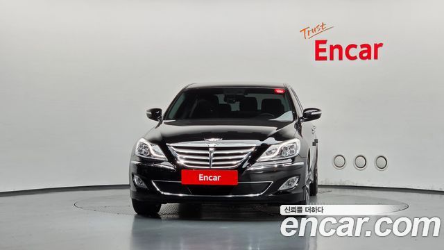 Hyundai Genesis 2013 — photo 3