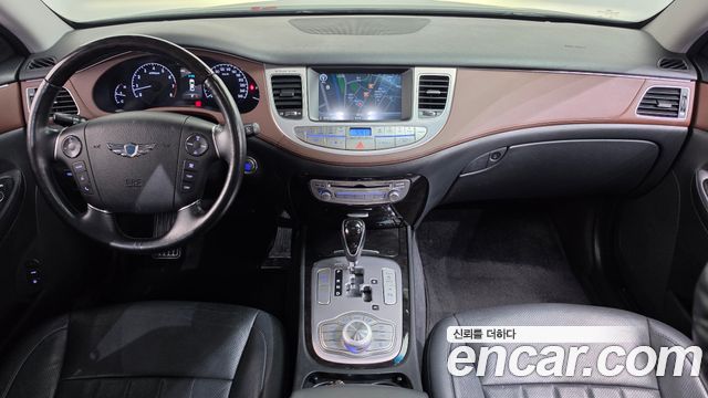 Hyundai Genesis 2013 — photo 10