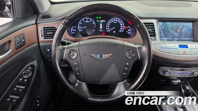 Hyundai Genesis 2013 — photo 19