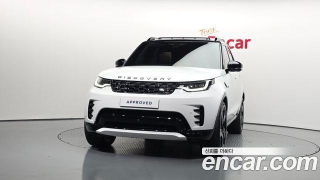 Land Rover Discovery 2025 — photo 3