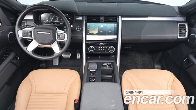 Land Rover Discovery 2025 — photo 7