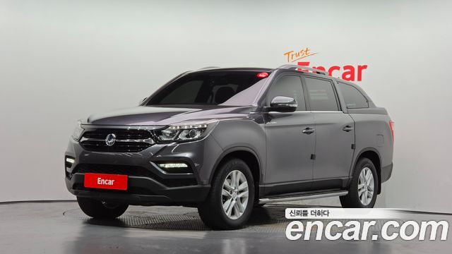 KG Mobility Rexton 2021 — photo 1