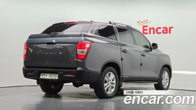 KG Mobility Rexton 2021 — photo 2