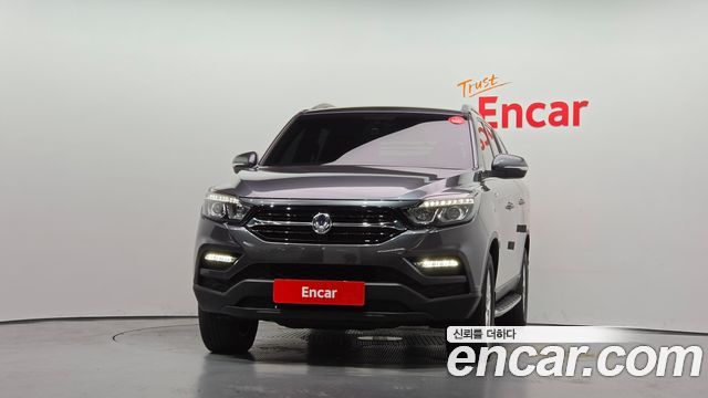 KG Mobility Rexton 2021 — photo 3