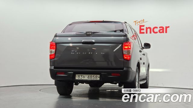 KG Mobility Rexton 2021 — photo 4