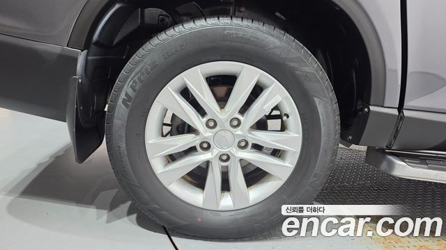 KG Mobility Rexton 2021 — photo 5