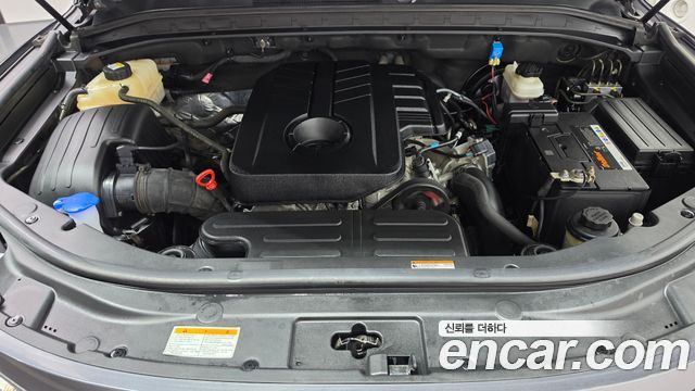 KG Mobility Rexton 2021 — photo 6