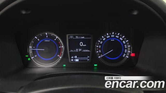 KG Mobility Rexton 2021 — photo 11