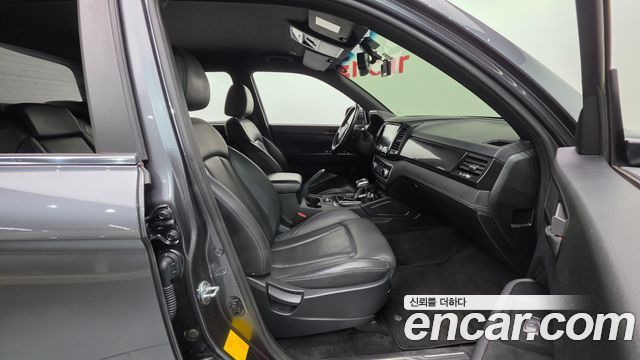 KG Mobility Rexton 2021 — photo 13