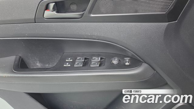 KG Mobility Rexton 2021 — photo 17