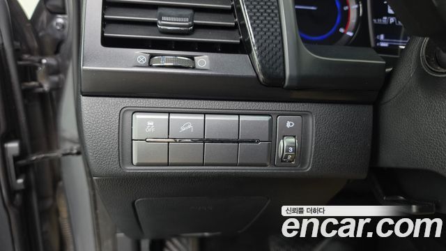 KG Mobility Rexton 2021 — photo 18