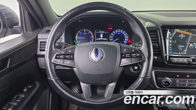 KG Mobility Rexton 2021 — photo 19
