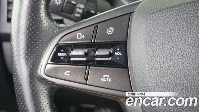 KG Mobility Rexton 2021 — photo 20