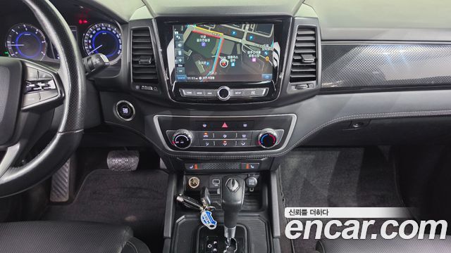 KG Mobility Rexton 2021 — photo 22