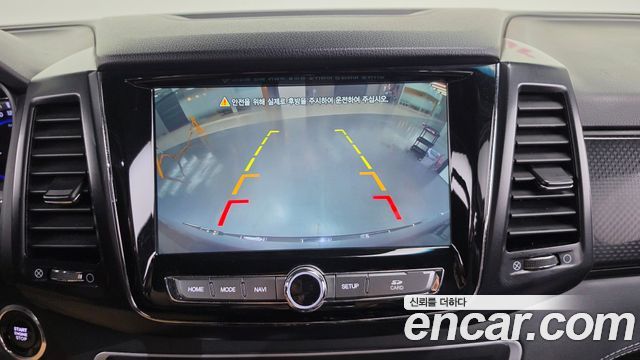 KG Mobility Rexton 2021 — photo 23