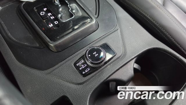 KG Mobility Rexton 2021 — photo 25