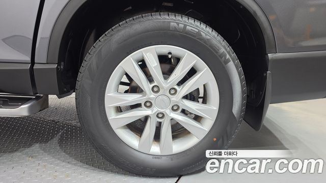 KG Mobility Rexton 2021 — photo 7
