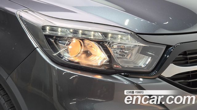 KG Mobility Rexton 2021 — photo 8