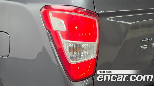KG Mobility Rexton 2021 — photo 9