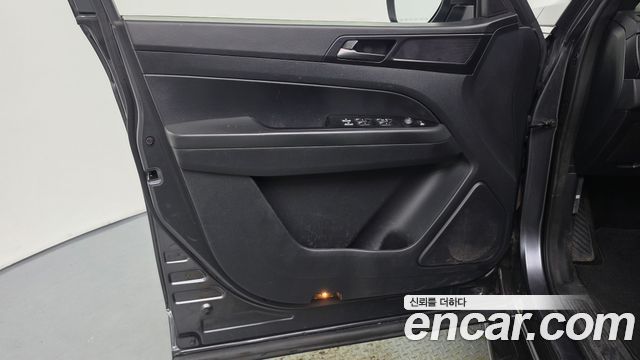 KG Mobility Rexton 2021 — photo 14