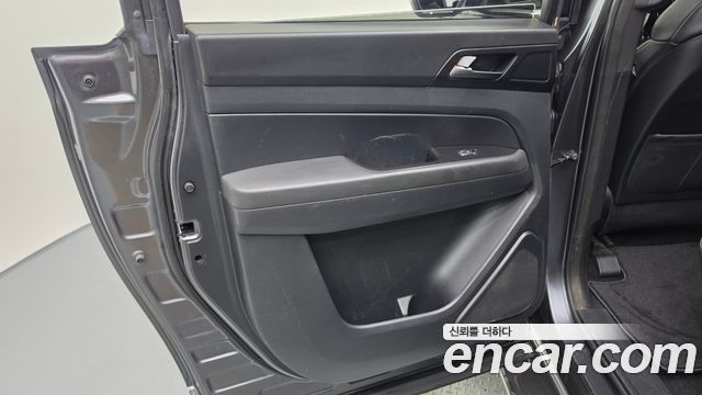 KG Mobility Rexton 2021 — photo 15