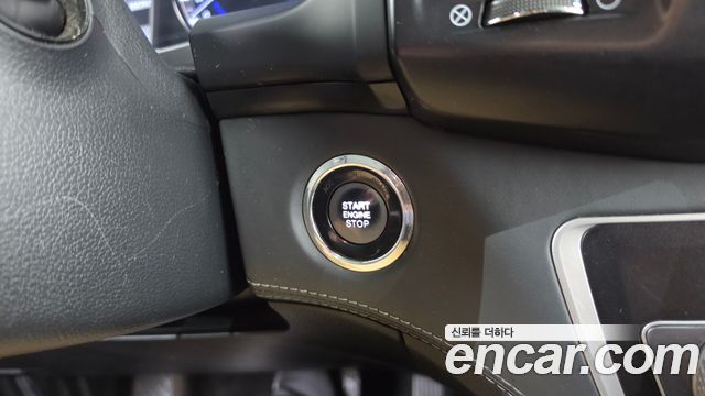 KG Mobility Rexton 2021 — photo 27