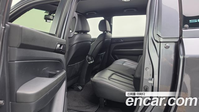 KG Mobility Rexton 2021 — photo 28