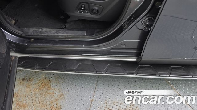 KG Mobility Rexton 2021 — photo 29