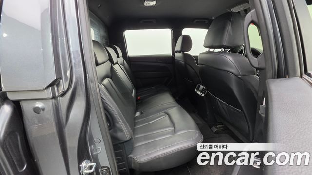 KG Mobility Rexton 2021 — photo 30