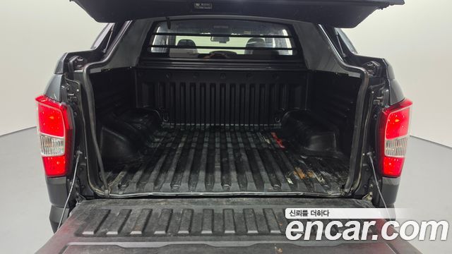 KG Mobility Rexton 2021 — photo 31