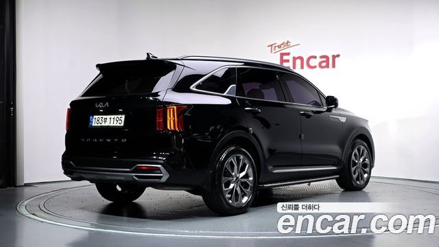 Kia Sorento 2022 — photo 2