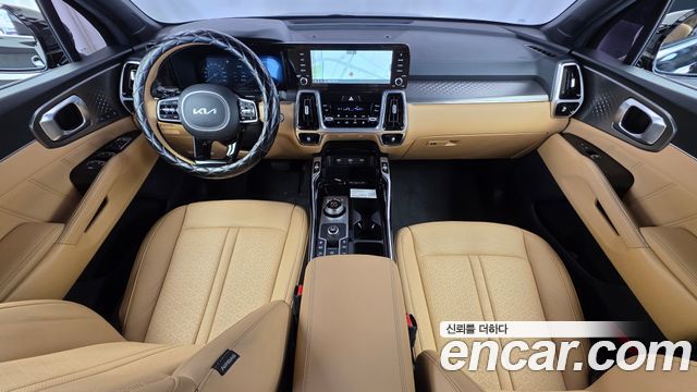 Kia Sorento 2022 — photo 10