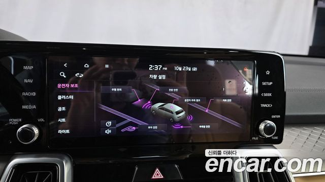 Kia Sorento 2022 — photo 21