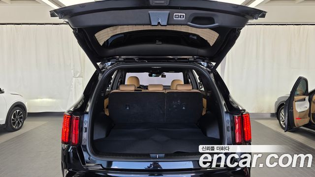 Kia Sorento 2022 — photo 26