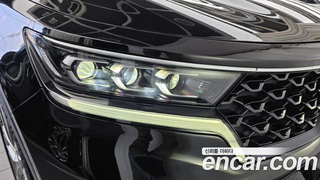 Kia Sorento 2022 — photo 8