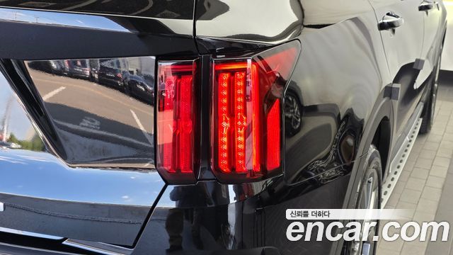 Kia Sorento 2022 — photo 9