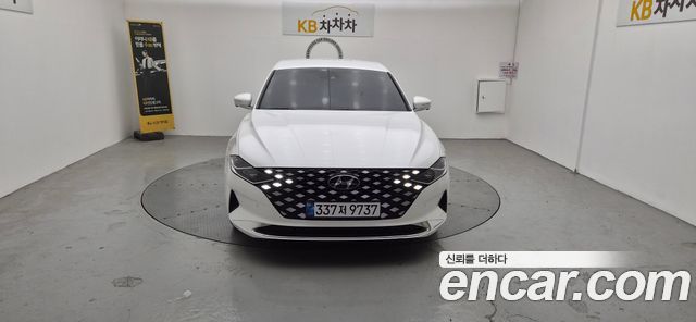 Hyundai Grandeur 2020 — photo 1