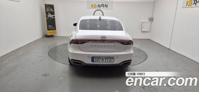 Hyundai Grandeur 2020 — photo 2