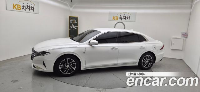 Hyundai Grandeur 2020 — photo 3