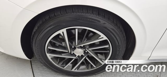 Hyundai Grandeur 2020 — photo 5