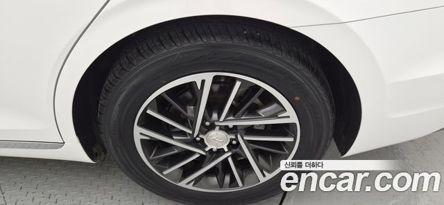 Hyundai Grandeur 2020 — photo 6