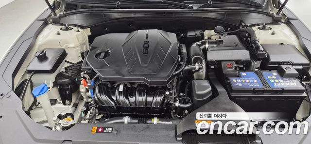 Hyundai Grandeur 2020 — photo 7