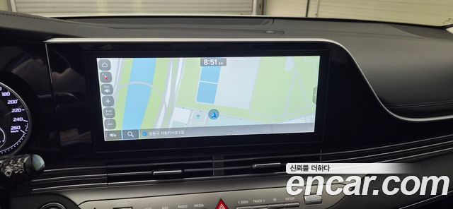 Hyundai Grandeur 2020 — photo 8