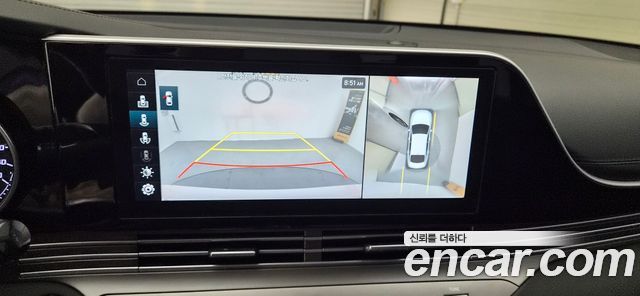 Hyundai Grandeur 2020 — photo 9