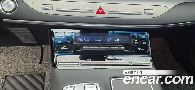 Hyundai Grandeur 2020 — photo 10