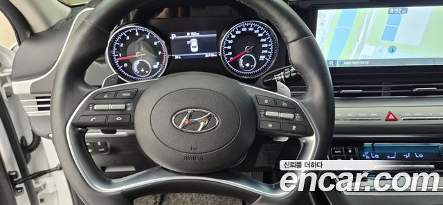 Hyundai Grandeur 2020 — photo 12