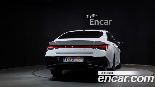 Hyundai AVANTE 2025 — photo 4