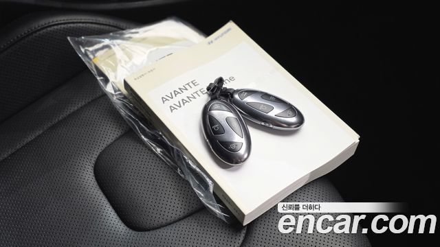 Hyundai AVANTE 2025 — photo 34